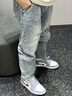 耐克（NIKE）官方男鞋健身訓(xùn)練緩震運(yùn)動(dòng)鞋子板鞋耐磨防滑籃球鞋 DQ8426-145 42 曬單實(shí)拍圖