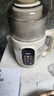 西屋（Westinghouse）不銹鋼豆?jié){機(jī)800ml小型破壁機(jī)家用1-3人多功能料理機(jī)全自動(dòng)免濾輔食機(jī) WPB08J50 曬單實(shí)拍圖
