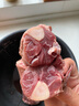 西鮮匯羊肉新鮮5斤羊腱子切塊新鮮羊肉燒烤食材羔羊肉前腿切塊腱子肉 斷骨連肉羊腱子5斤 曬單實拍圖