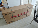 MISSILE米賽爾2025新款公路自行車水星MAX藍圖RX12速純油壓碟剎男女競賽 白色 460mm(適合身高165-175cm) 曬單實拍圖