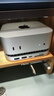 移速（MOVE SPEED）適用于Macmini M4擴展塢硬盤盒 SSD移動硬盤外接擴容存儲 散熱底座拓展塢 10G傳輸兼容雷電4/5接口 曬單實拍圖