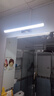 雷士照明（NVC）家用LED鏡衛(wèi)浴防水防霧壁燈化妝燈鋁材12w正白光120度廣角布光 曬單實(shí)拍圖