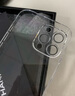 韓諾適用蘋果16promax手機(jī)殼iphone 16pro保護(hù)套新款超薄透明plus鏡頭防摔防磨抗指紋配鋼化膜 蘋果16pro【全透明】 曬單實(shí)拍圖