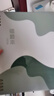 ujia 活頁(yè)錯題本開(kāi)學(xué)季小學(xué)初高中生糾錯筆記本b5語(yǔ)文數學(xué)英語(yǔ)考研改錯本可拆卸艾賓浩斯記憶本 墨綠 曬單實(shí)拍圖