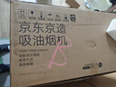 京東京造 云犀頂側(cè)雙吸抽油煙機(jī) 28風(fēng)量家用大吸力靜音一級(jí)能效家電國家補(bǔ)貼JZB03煙灶套裝可搭燃?xì)庠?     曬單實(shí)拍圖