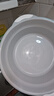 家杰優(yōu)品洗臉盆38cm加厚洗菜盆學(xué)生塑料盆洗腳盆泡腳盆洗手洗衣盆 曬單實(shí)拍圖