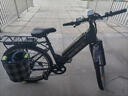 領(lǐng)航者小牛電助力自行車(chē)山地車(chē)電動(dòng)車(chē)高速電機速度傳感長(cháng)續航男女雙碟剎單車(chē) 頂配版-20A-助力續航約200KM 曬單實(shí)拍圖