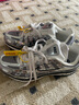 耐克（NIKE）男子休閑鞋NIKE P-6000運(yùn)動(dòng)鞋CN0149-001白黑43 曬單實(shí)拍圖