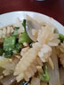新鮮魷魚(yú)花冷凍目魚(yú)花肉無(wú)冰衣深海生魷魚(yú)卷塊海鮮火鍋食 魷魚(yú)花 500g(凈重) 曬單實(shí)拍圖