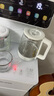 美菱（MeiLing）茶吧機 家用飲水機家用高端客廳用智能遙控下置水桶【彩屏雙顯】一鍵選溫全自動-溫熱型MY-C953 曬單實拍圖