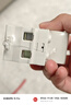 德力西電氣過欠壓保護(hù)器自復(fù)式下進(jìn)上出DZ47sGQR 1P+N 80A 曬單實(shí)拍圖