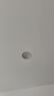 雷士（NVC） LED筒燈嵌入式防眩筒射燈天花燈客廳過道玄關(guān)燈走廊燈服裝店商場 薦-米雪Ra97-7W暖白開孔75 曬單實拍圖