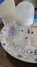 貝親（Pigeon）玻璃奶瓶寬口徑防脹氣240ml M號奶嘴 3月+ AA187  曬單實拍圖