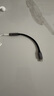 CangHua 蘋果耳機轉接頭Lightning轉3.5mm耳機轉換器適用iPhone手機14proamx/13/12/Xs音頻轉換頭接口 曬單實拍圖