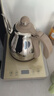 新功（SEKO） 全自動上水電熱水壺 功夫茶電茶壺自動燒水壺泡茶專用茶具套裝電茶爐W16 0.8L W16香檳金 曬單實拍圖