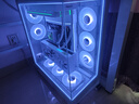 技嘉（GIGABYTE）技嘉 RTX5090 O32G超級雕/水雕/風魔/魔鷹電競游戲?qū)I(yè)設(shè)計顯卡 超級雕 RTX5090 32G 白色 曬單實拍圖