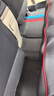 河牛TPE汽車(chē)腳墊 專(zhuān)用于豐田車(chē)系腳墊 防水環(huán)保原車(chē)內飾改裝配件 卡羅拉 雙層腳墊TPE+雪妮絲【留言顏色】 曬單實(shí)拍圖