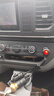 MIXSAS汽車載點煙器一拖二金屬母座插座180W大功率12V24V帶開關延長線 點煙器一拖二分線器-帶開關-0.2M 曬單實拍圖