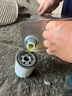 馬勒（MAHLE）機(jī)濾機(jī)油濾芯格濾清器OC555適配福特 ?？怂?05-13款 1.8L 曬單實(shí)拍圖
