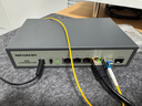 磊科（netcore）GS6 6口企業(yè)級交換機4個2.5G電口+2個萬兆SFP光口 支持向下兼容1G光電模塊 千兆網(wǎng)絡分線器 曬單實拍圖