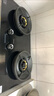 美的（Midea）蒸汽洗油煙機(jī)AK5pro/AK7pro組套煙灶聯(lián)動(dòng)天然氣灶具 5.2KW大火力燃?xì)庠钐烊粴?高熱效率臺(tái)嵌兩用灶 【雙邊定時(shí)】高能效灶QD529 （管道天然氣專(zhuān)用） 曬單實(shí)拍圖