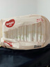 好奇（Huggies）鉑金裝成長褲XL96片(12-17kg)加大號(hào)嬰兒尿不濕小桃褲超薄透氣 曬單實(shí)拍圖