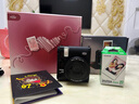 富士（FUJIFILM）mini 99膠片相機(jī)一次成像復(fù)古拍立得迷你90/41/12/SE升級(jí)款膠卷相機(jī)禮盒版含相紙【國行正品】 黑色【單機(jī)】 套餐四【標(biāo)配+相紙20張+哈利波特相機(jī)包+相冊(cè)】 曬單實(shí)拍圖