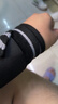 李寧（LI-NING）壓縮褲男緊身短褲速干高彈訓練褲籃球跑步運動(dòng)健身褲夏季打底褲 曬單實(shí)拍圖