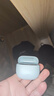 小米（MI）Redmi Buds 6 青春版 入耳式藍(lán)牙耳機(jī) 42dB降噪 適用于安卓蘋果手機(jī) 雨霧藍(lán) 曬單實(shí)拍圖