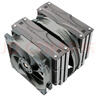 Thermalright(利民) TL-E12B V3 12cm PWM機(jī)箱散熱風(fēng)扇 2000轉(zhuǎn)速 S-FDB軸承 4PIN PWM  曬單實拍圖