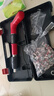 歐力喜迷你消音射釘?shù)蹴斏衿髋卺敇尨蜥斾撫敁尵€槽水電工木工裝修緊固器 【五檔威力】射釘槍+贈(zèng)全套配件 曬單實(shí)拍圖