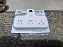 子彈頭  16A大功率一轉三插座/電源轉換器/轉換插頭/品字型插座轉換器/3位無(wú)線(xiàn)總控插排插線(xiàn)板 TS-551K 曬單實(shí)拍圖
