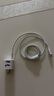 圖拉斯小冰塊Lite 【保護電池健康】蘋果充電器30w 20w氮化鎵快充頭iPhone16promax充電頭套裝 【蘋果15/16套裝】30W白色+雙C口編織線 【2025升級款】新國標3C認證·呵護 曬單實拍圖