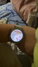 華為（HUAWEI）【國家補貼15%】WATCH GT 5智能手表運動玄璣感知血氧心率體溫呼吸監(jiān)測藍牙通話防水男女健康情緒 41mm 冰晶藍-氟橡膠表帶【送米蘭表帶+貼膜】 曬單實拍圖