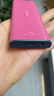 諾基亞（NOKIA）108 4G 移動(dòng)聯(lián)通電信廣電全網(wǎng)通 2.4英寸雙卡雙待 直板按鍵學(xué)生老人老年人功能機備用手機 粉色 曬單實(shí)拍圖
