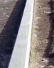 芝麻灰S型磨光路沿石花崗巖S型路緣石C型彎道路側(cè)石芝麻黑立緣石 灰色 12*20 曬單實(shí)拍圖