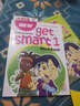 【原版進口】MM出版社6-12歲少兒英語教材NGS新版new get smart 1 2 3 4 5 6配套學生書練習冊 1級別學生套裝（課本+練習冊） 曬單實拍圖