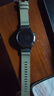 原裝適用佳明飛耐時Garmin Fenix7X/Fenix5X/Fenix6X/Forerunner9 限定橄欖綠色【1：1戰(zhàn)術款尼龍快拆表帶】 Fenix5/5Plus【22mm寬】收藏送防塵塞 曬單實拍圖