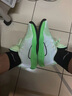 耐克喬丹東契奇4男實(shí)戰籃球鞋夏季新款官方JORDAN LUKA 4 HF0824 300微綠 45 曬單實(shí)拍圖