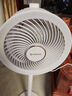 艾美特（AIRMATE）【大颶風(fēng)】空氣循環(huán)扇家用電風(fēng)扇輕音節能落地扇大風(fēng)力渦輪換氣扇臺立式電扇香薰驅蚊風(fēng)扇踏青放價(jià) 【25年新款大颶風(fēng)】香薰驅蚊循環(huán)扇丨3葉強風(fēng) 曬單實(shí)拍圖