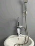 歡快龍電熱水龍頭即熱式加熱水龍頭速熱洗澡熱水器廚房熱水龍頭衛(wèi)生間淋浴熱水器 下進(jìn)水變頻恒溫單用淋浴款帶漏保 曬單實(shí)拍圖