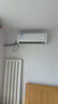 海信（Hisense）空調(diào)大1.5匹 易省電E370 AI省電 速冷熱 仿真自然風(fēng) 新一級國家補(bǔ)貼20%空調(diào)掛機(jī)KFR-35GW/E370-X1 曬單實拍圖