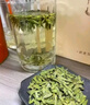 花色堂優(yōu)選超市茶葉明前龍井茶2025年新茶特級西湖龍井綠茶一芽一 500克明前龍井茶 曬單實拍圖