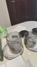 PAKCHOICE茶葉罐抽真空密封罐食品級儲存茶葉咖啡豆防潮玻璃罐便攜茶葉罐 曬單實拍圖