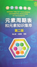 元素周期表和元素知識集萃(第二版)（彩色掛圖+元素知識介紹，通識讀物，專(zhuān)業(yè)參考） 曬單實(shí)拍圖