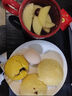 薺菜黃金菜團(tuán)子雜糧包窩窩頭饅頭早餐粗糧包子饅頭手工野菜素包子 3包/18個(gè)蒲公英菜團(tuán)子 曬單實(shí)拍圖