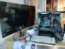 AMD 銳龍CPU 處理器 搭微星/華碩B450B550CPU主板套裝 板U套裝 華碩TUF B550M-PLUS WIFIⅡ重炮手 R5 5600(散片)套裝 曬單實(shí)拍圖