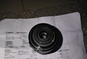 佳能（Canon）佳能18-55鏡頭 標(biāo)準(zhǔn)變焦單反相機(jī)鏡頭拆機(jī) 【含濾鏡套餐】EFS18-55 II黑色拆 曬單實(shí)拍圖