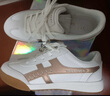 斯凱奇（Skechers）女鞋復(fù)古德訓(xùn)鞋軟底減震休閑運動鞋板鞋厚底阿甘鞋177500 曬單實拍圖
