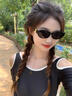 INSRE英國進(jìn)口防曬霜美白提亮防曬三合一男女士防水防汗敏感肌隔離霜 60g單只裝 【多倍防曬】 曬單實(shí)拍圖